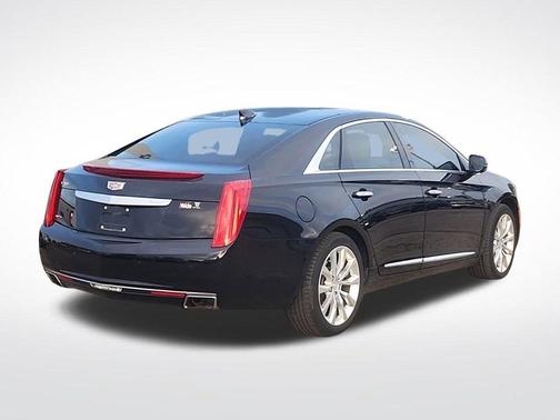 Black Raven 2017 Cadillac XTS Luxury