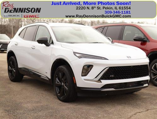 2026 Buick Envision Sport Touring AWD