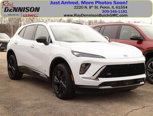 2026 Buick Envision Sport Touring AWD