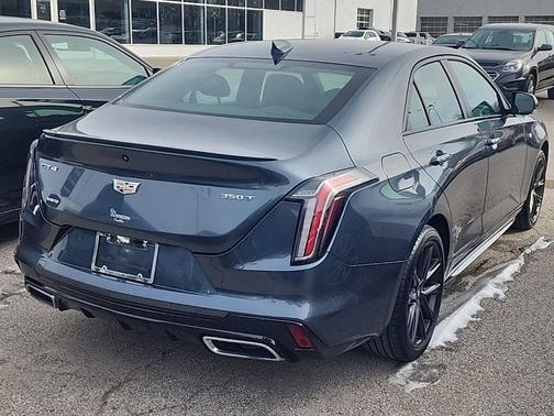 2022 Cadillac CT4 Sport