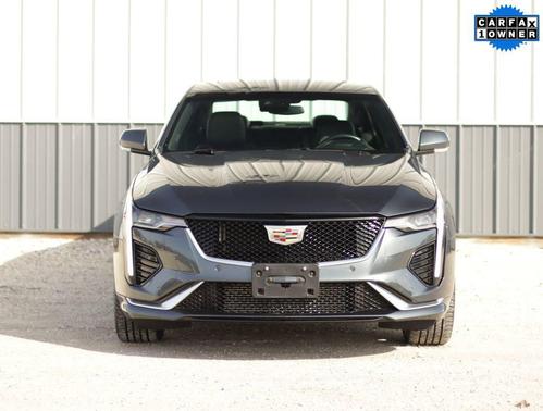 2022 Cadillac CT4 Sport