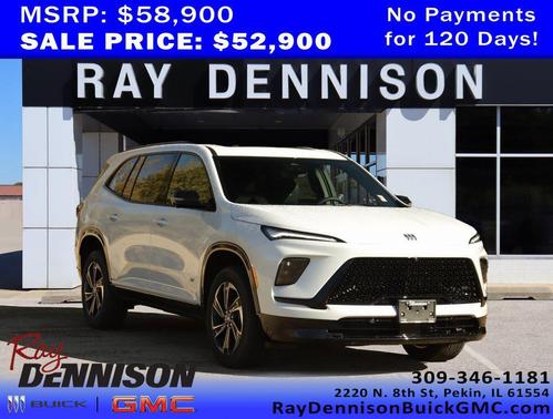 2026 Buick Enclave Sport Touring