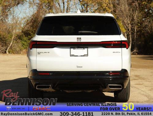 2026 Buick Enclave Sport Touring