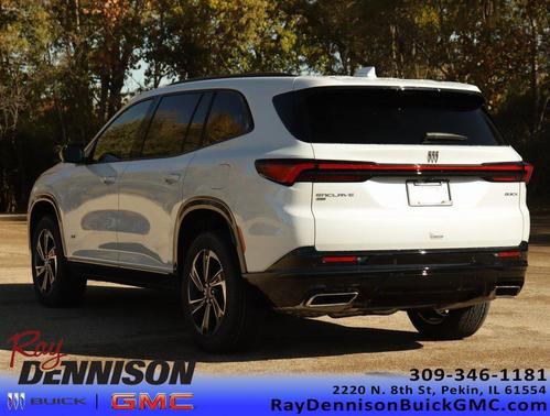2026 Buick Enclave Sport Touring