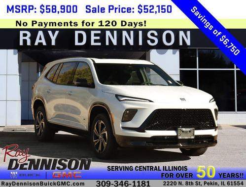 2026 Buick Enclave Sport Touring