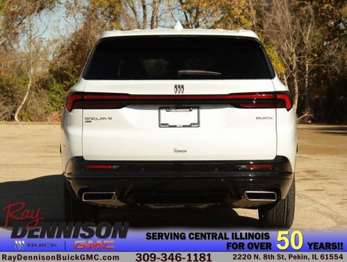 2026 Buick Enclave Sport Touring