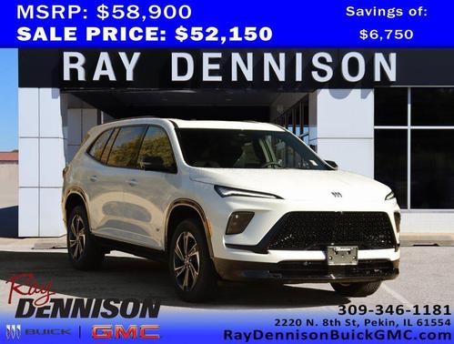 2026 Buick Enclave Sport Touring