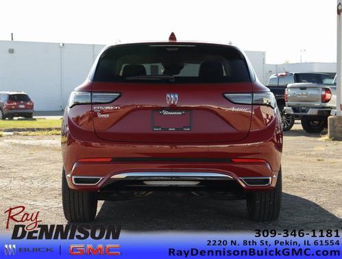 2025 Buick Envision Avenir AWD