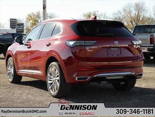 2025 Buick Envision Avenir AWD