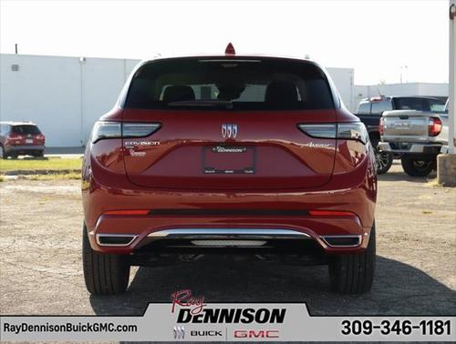 2025 Buick Envision Avenir AWD