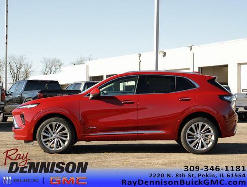 2025 Buick Envision Avenir AWD