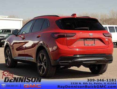 2025 Buick Envision Sport Touring AWD