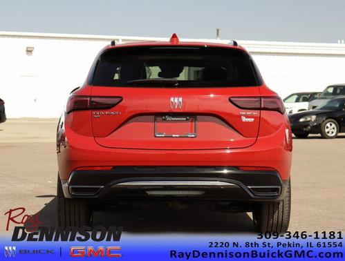 2025 Buick Envision Sport Touring AWD