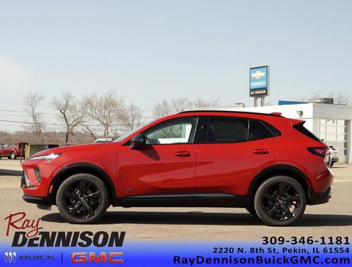 2025 Buick Envision Sport Touring AWD