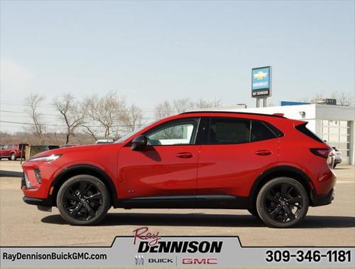 2025 Buick Envision Sport Touring AWD