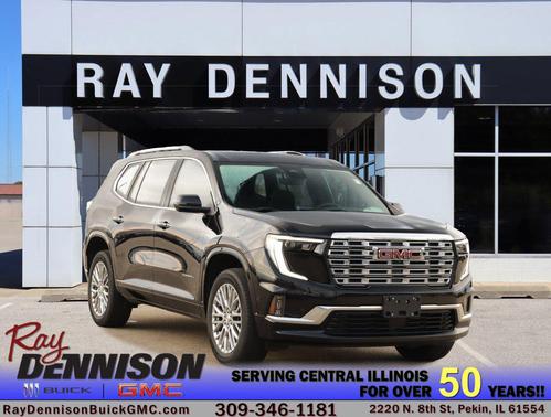 2024 GMC Acadia Denali