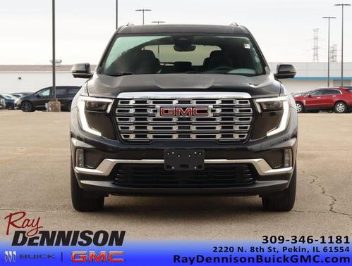 2024 GMC Acadia Denali