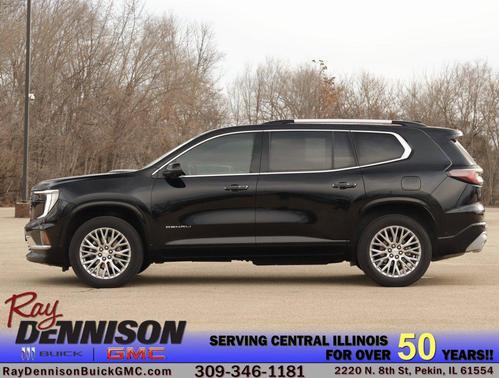 2024 GMC Acadia Denali