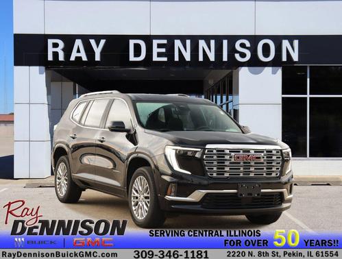 2024 GMC Acadia Denali