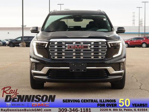 2024 GMC Acadia Denali