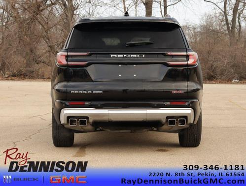 2024 GMC Acadia Denali