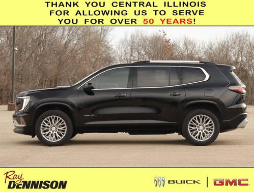 2024 GMC Acadia Denali