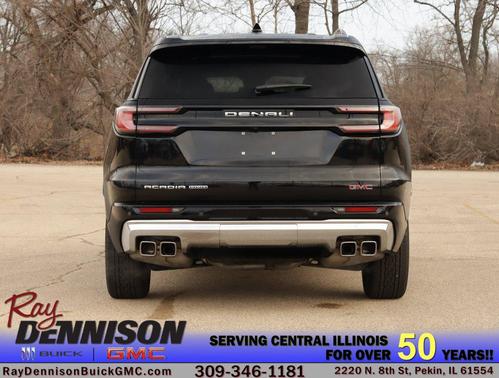 2024 GMC Acadia Denali