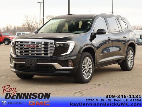 2024 GMC Acadia Denali