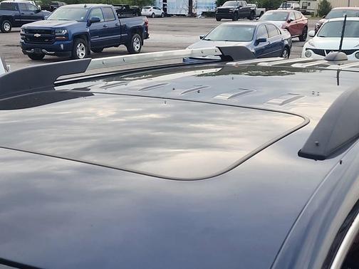 Blue Steel Metallic 2019 GMC Acadia Denali