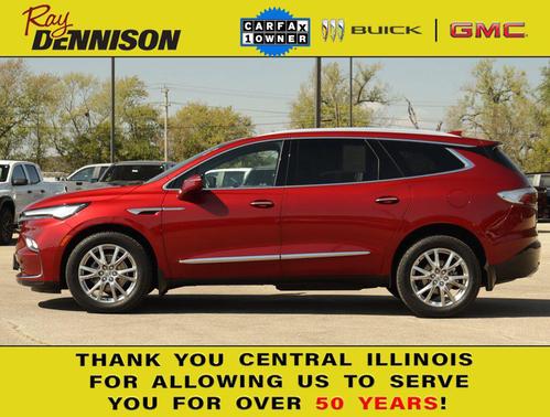 2023 Buick Enclave Premium AWD