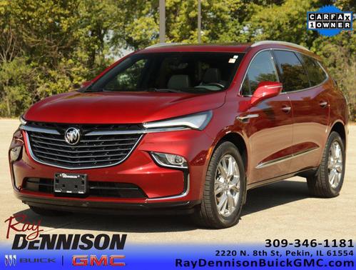 2023 Buick Enclave Premium AWD