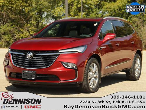 2023 Buick Enclave Premium AWD