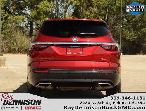 2023 Buick Enclave Premium AWD