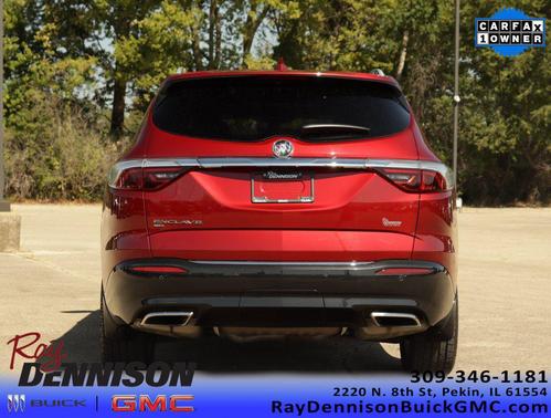 2023 Buick Enclave Premium AWD