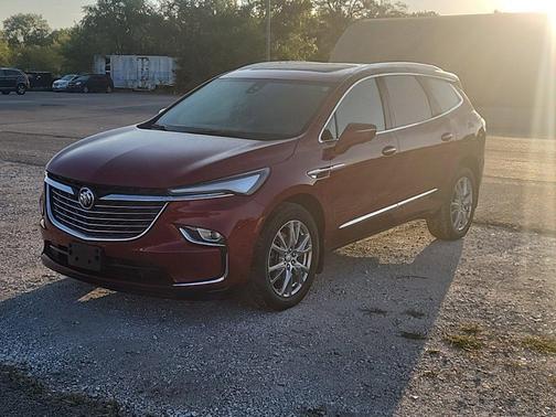 2023 Buick Enclave Premium AWD