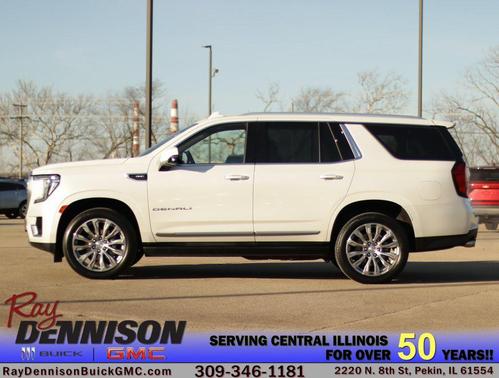 2023 GMC Yukon Denali