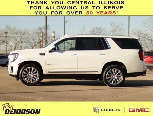 2023 GMC Yukon Denali