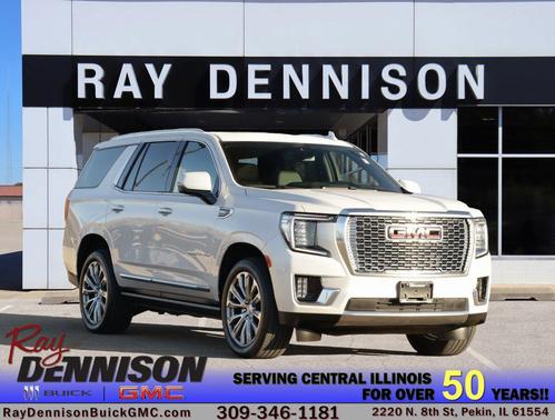 2023 GMC Yukon Denali
