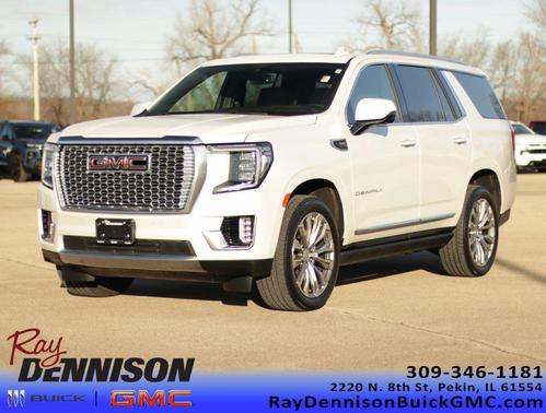 2023 GMC Yukon Denali