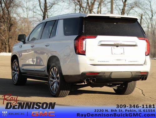 2023 GMC Yukon Denali