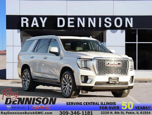 2023 GMC Yukon Denali