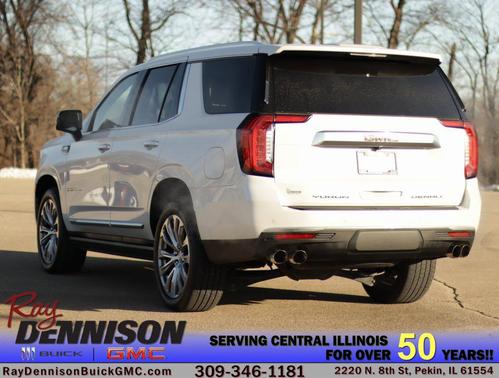 2023 GMC Yukon Denali
