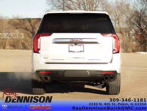 2023 GMC Yukon Denali
