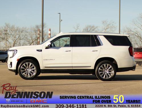 2023 GMC Yukon Denali