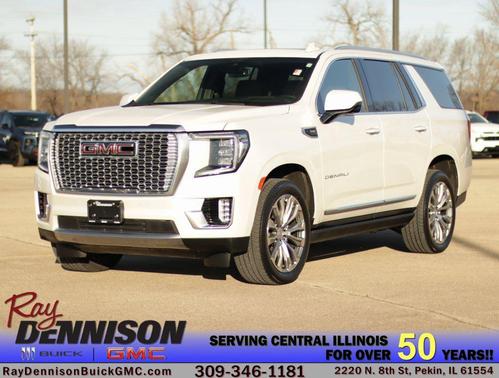 2023 GMC Yukon Denali