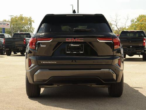 2026 GMC Terrain FWD Elevation