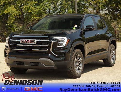 2026 GMC Terrain FWD Elevation