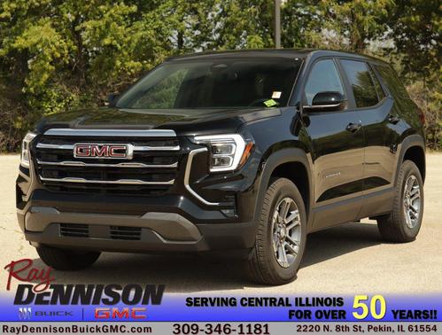 2026 GMC Terrain FWD Elevation