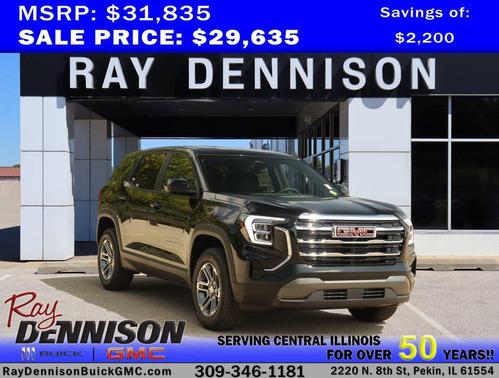 2026 GMC Terrain FWD Elevation