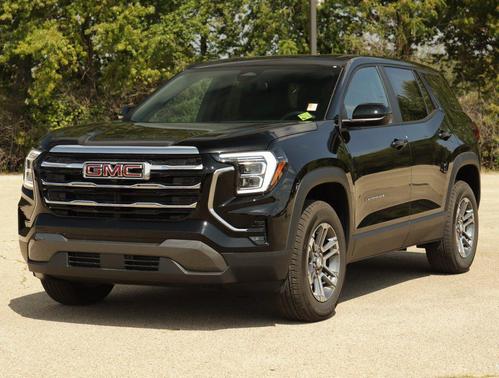 2026 GMC Terrain FWD Elevation